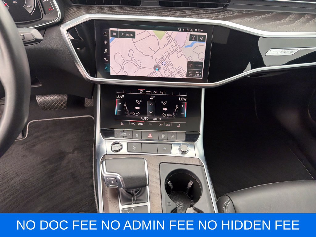 Used 2021 Audi A6 Premium Plus w/ Premium Plus Package AWD/4WD image 18