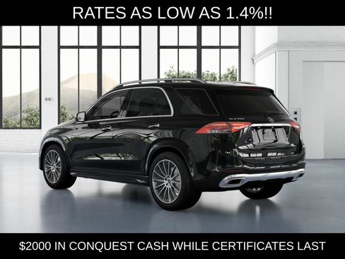 New 2026 Mercedes-Benz GLE 350 4MATIC image 31