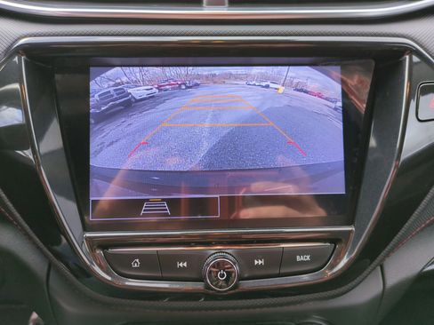 Certified 2023 Chevrolet TrailBlazer RS w/ Convenience Package image 14