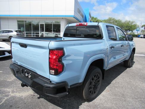 New 2026 Chevrolet Colorado W/T w/ WT Custom Package RWD image 5
