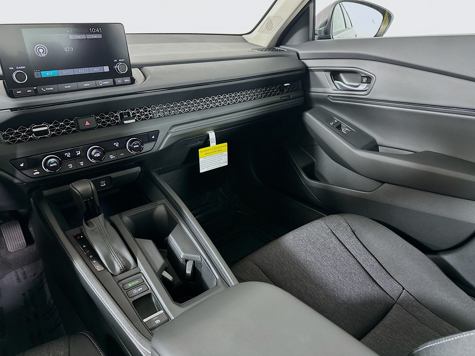 Certified 2025 Honda Accord SE image 23