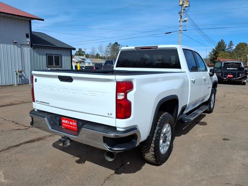 Used 2023 Chevrolet Silverado 2500 LT w/ Convenience Package AWD/4WD image 6