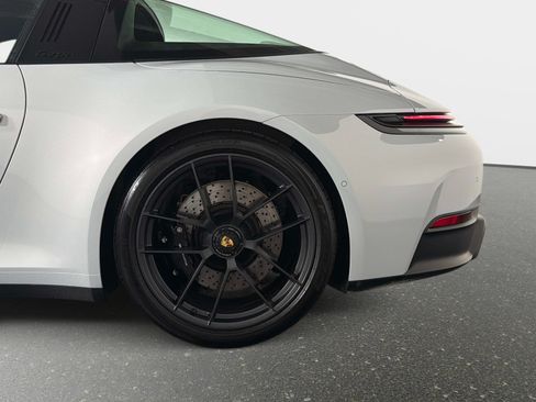 Used 2026 Porsche 911 Targa 4 GTS AWD/4WD image 14