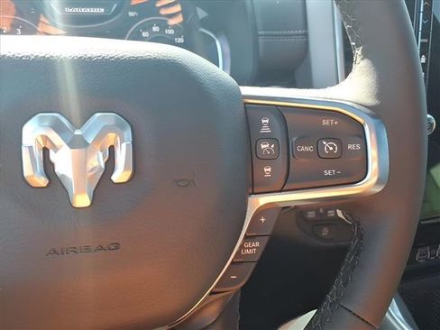 New 2026 RAM 1500 Laramie w/ Night Edition AWD/4WD image 14
