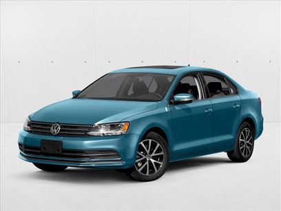 Used 2017 Volkswagen Jetta S