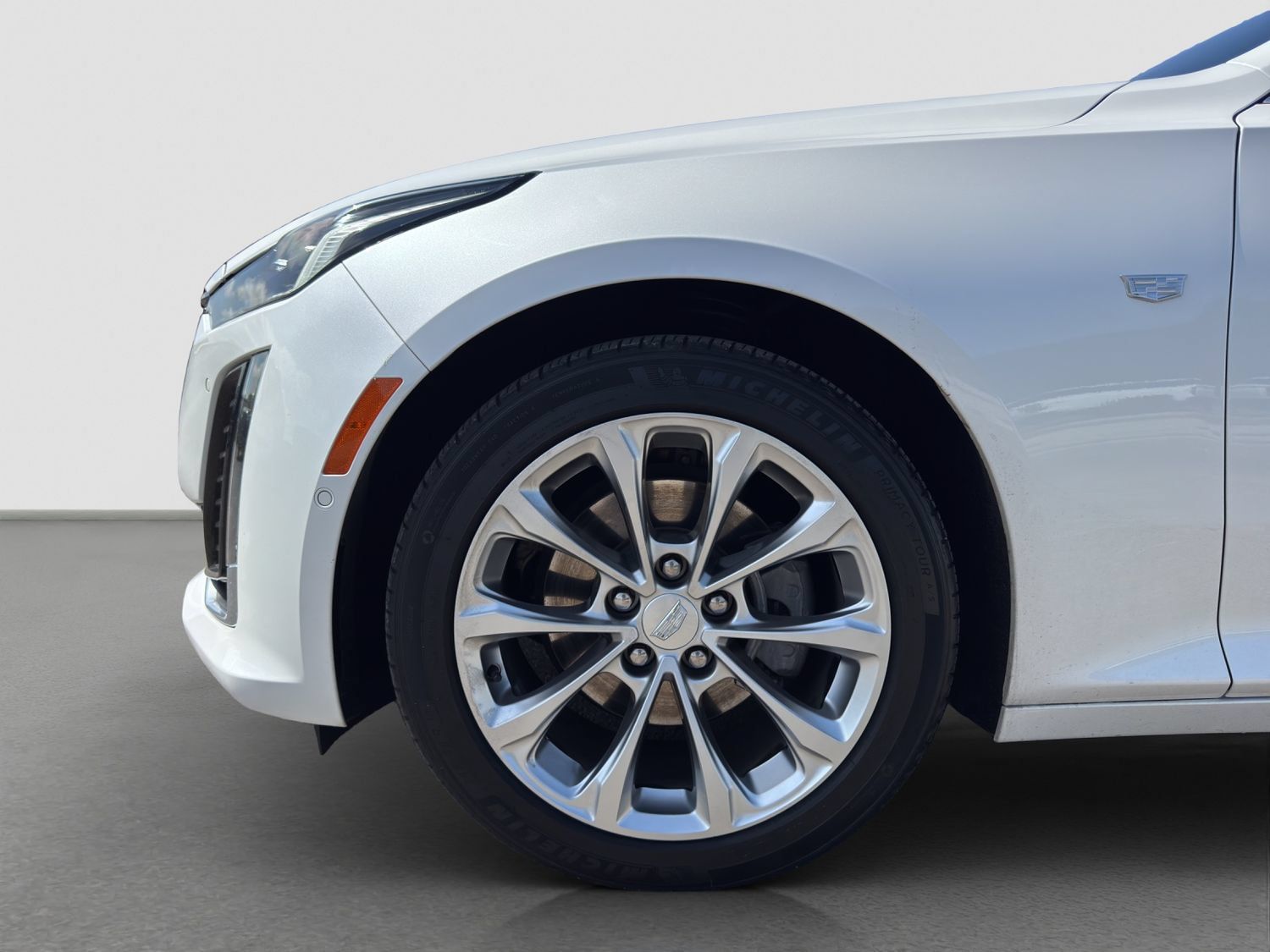 Used 2023 Cadillac CT5 Luxury AWD/4WD image 20