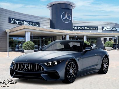 New 2026 Mercedes-Benz SL 63 AMG S e Performance 4MATIC