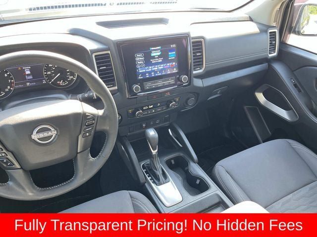Used 2022 Nissan Frontier SV w/ Technology Package AWD/4WD image 13