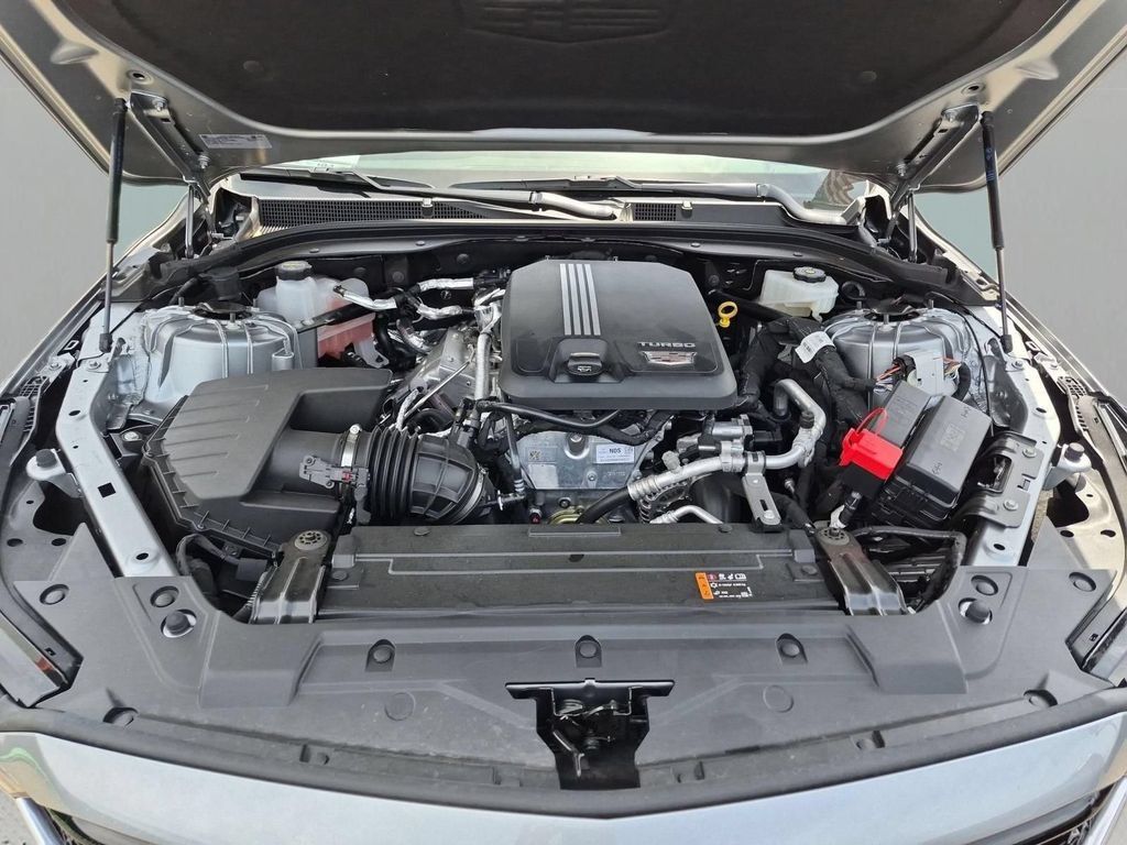 New 2026 Cadillac CT5 Sport w/ Technology Package RWD image 30