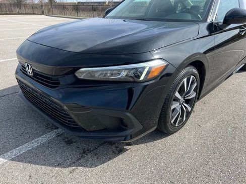 Certified 2023 Honda Civic EX image 4