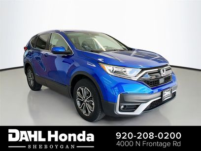 Used 2021 Honda CR-V EX-L