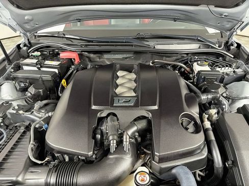 Used 2024 Lexus IS 500 w/ Accessory Package 2 RWD image 36