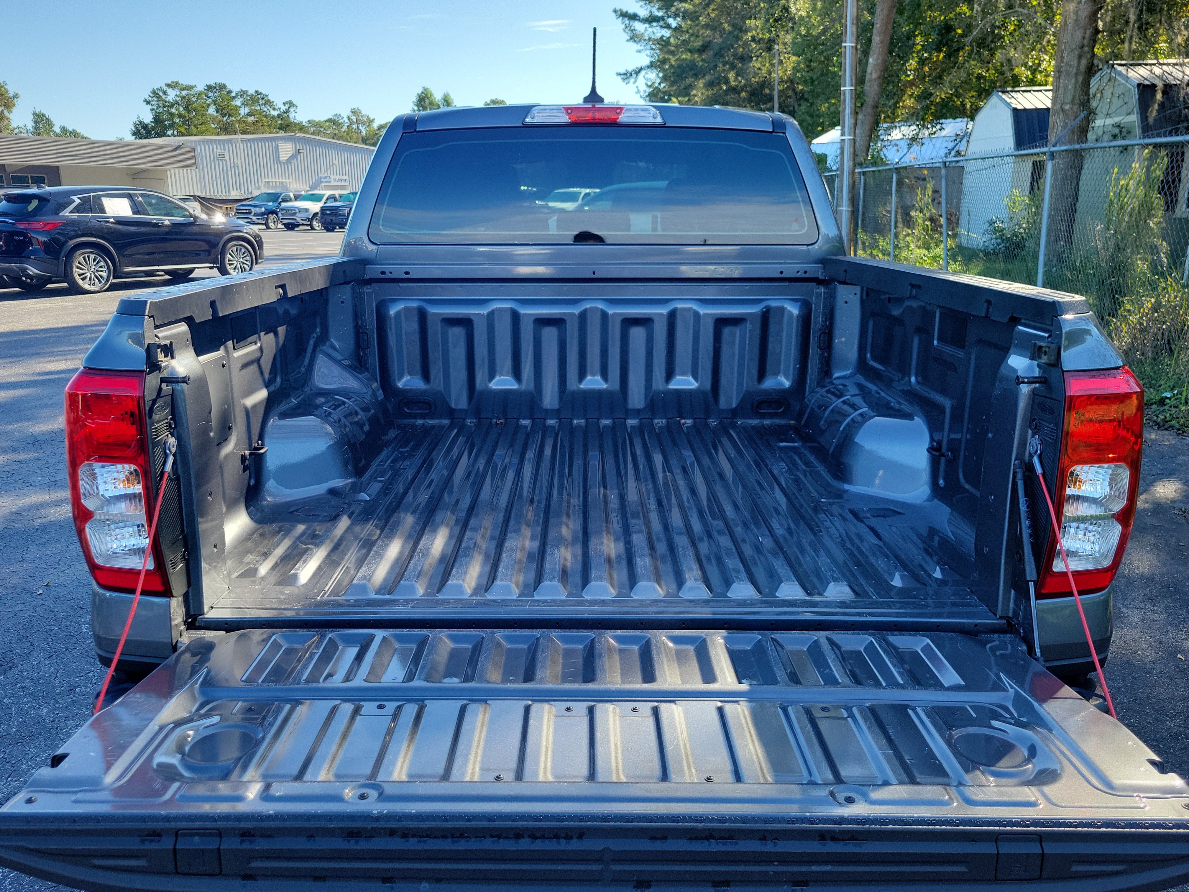 Used 2025 Ford Ranger XL RWD image 8
