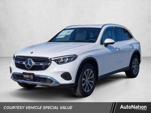 New 2026 Mercedes-Benz GLC 300 image 1