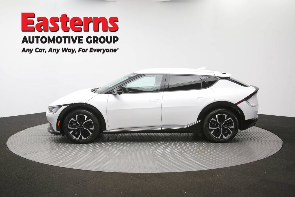 Used 2024 Kia EV6 Wind w/ Wind Technology Package AWD/4WD image 62