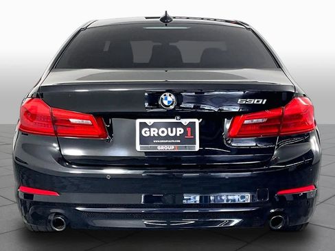 Used 2018 BMW 530i image 4