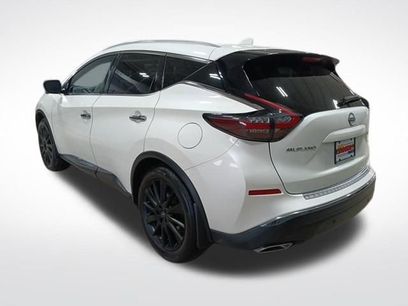 Certified 2023 Nissan Murano Platinum w/ Cargo Package