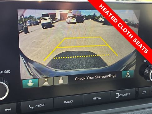 Used 2025 Honda Accord SE image 17