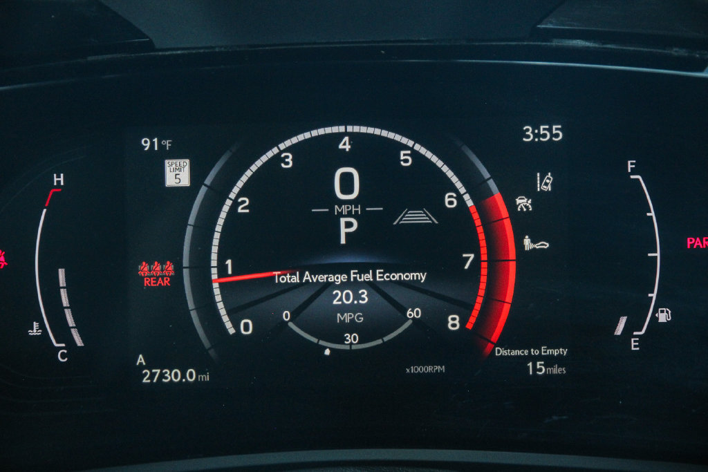 Certified 2024 Lexus NX 350 F Sport AWD/4WD image 23