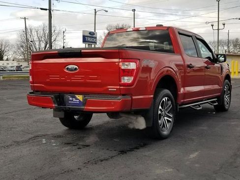 Certified 2023 Ford F150 XL w/ STX Appearance Package image 5