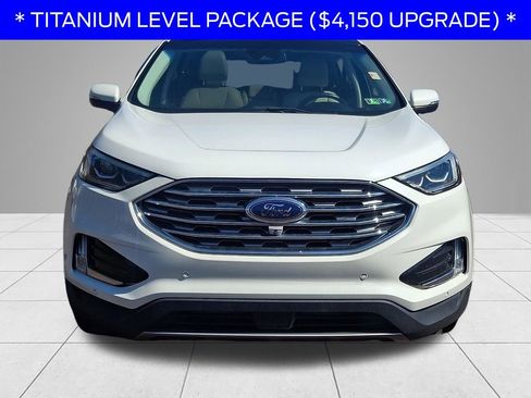 Used 2020 Ford Edge Titanium w/ Equipment Group 301A image 2