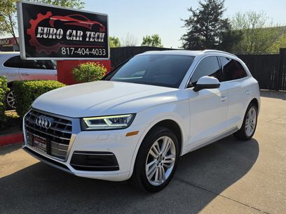 Used 2019 Audi Q5 2.0T Premium Plus w/ Premium Plus Package