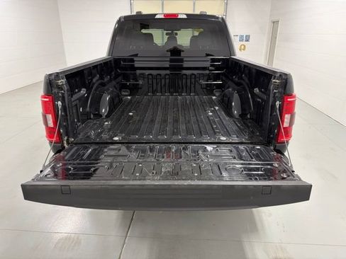 Used 2023 Ford F150 XLT w/ Equipment Group 302A High AWD/4WD image 10