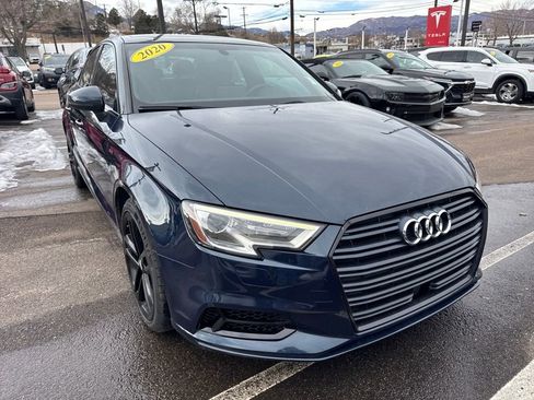 Used 2020 Audi A3 2.0T Premium w/ Final Edition Package image 10
