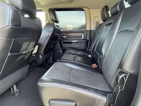 Used 2017 RAM 2500 Laramie w/ Protection Group AWD/4WD image 12
