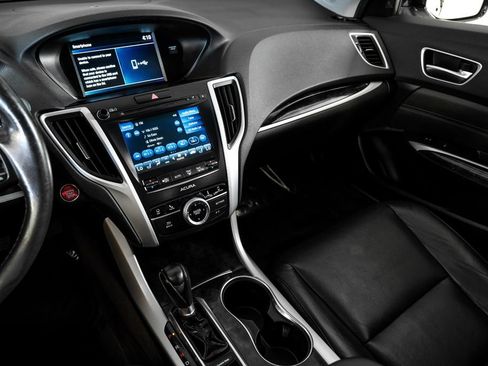 Used 2019 Acura TLX w/ Technology Package FWD image 24