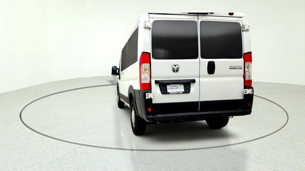 Used 2025 RAM ProMaster 2500 w/ Convenience Group FWD image 6