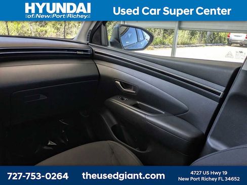 Used 2024 Hyundai Tucson SEL image 20