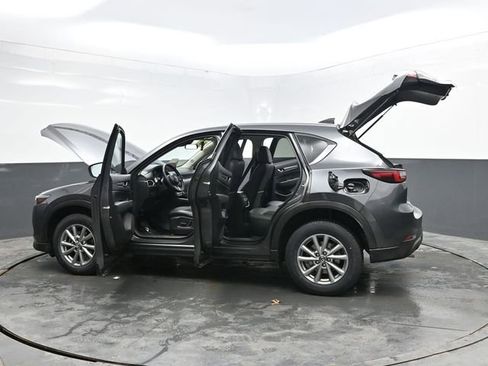 Used 2023 MAZDA CX-5 AWD 2.5 S w/ Select Package image 39