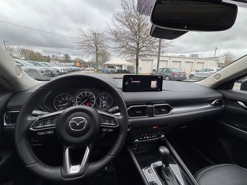 Used 2025 MAZDA CX-5 AWD 2.5 S w/ Preferred Package image 33