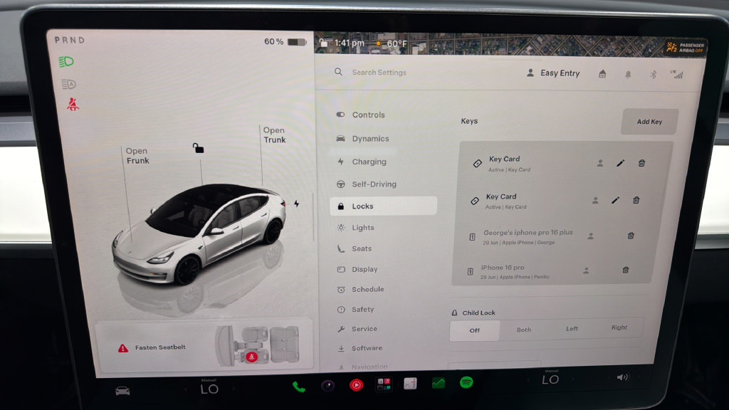Used 2022 Tesla Model 3 Performance AWD/4WD image 39