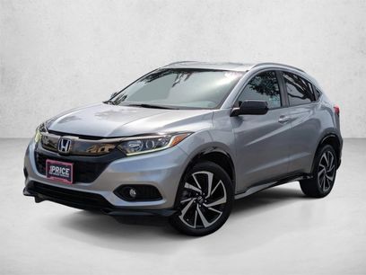 Used 2019 Honda HR-V Sport