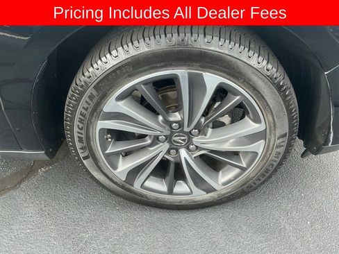 Used 2019 Acura MDX SH-AWD w/ Technology Package image 22