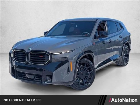 New 2026 BMW XM Label Red w/ M Driver's Package AWD/4WD image 1