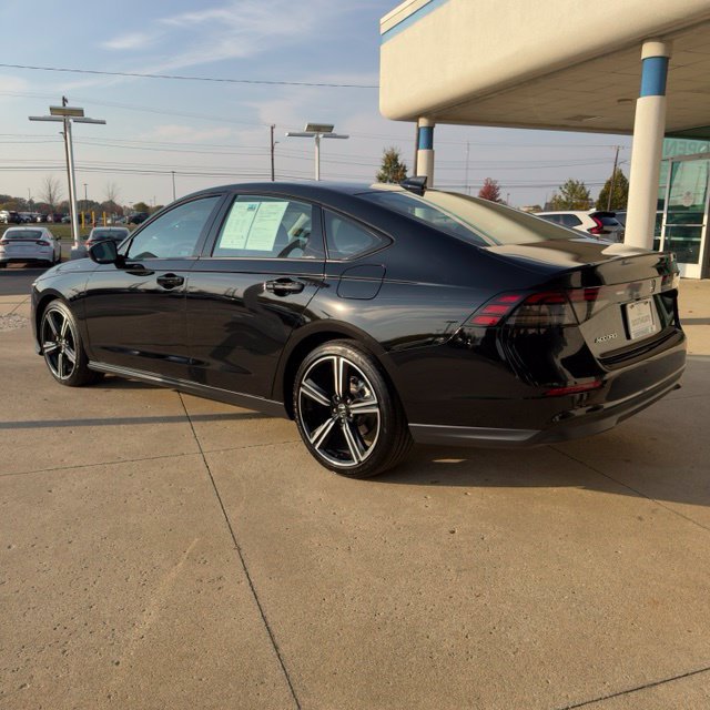 Certified 2026 Honda Accord SE image 3