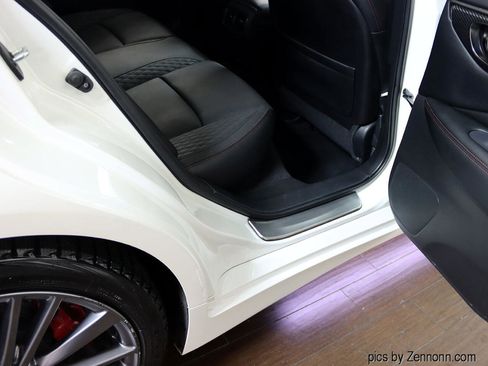 Used 2021 INFINITI Q50 Red Sport 400 w/ Proactive Package image 30