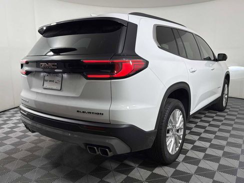New 2025 GMC Acadia Elevation w/ Elevation Premium Package image 12