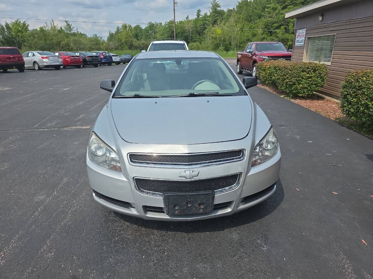Used 2012 Chevrolet Malibu LS w/ LS Uplevel Package FWD image 3