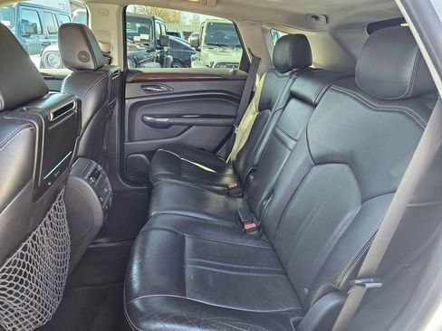 Used 2012 Cadillac SRX Premium AWD/4WD image 14