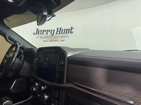 Used 2021 Ford F150 Platinum w/ Equipment Group 701A High AWD/4WD image 30
