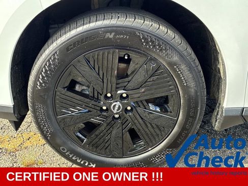 Certified 2025 Nissan Murano SV AWD/4WD image 20