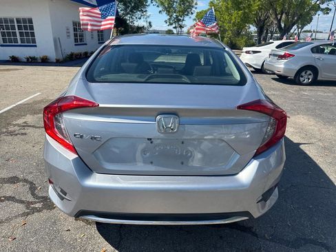 Used 2020 Honda Civic LX image 7