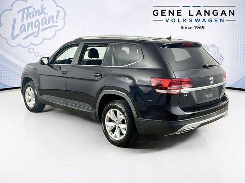 Used 2018 Volkswagen Atlas SE AWD/4WD image 7