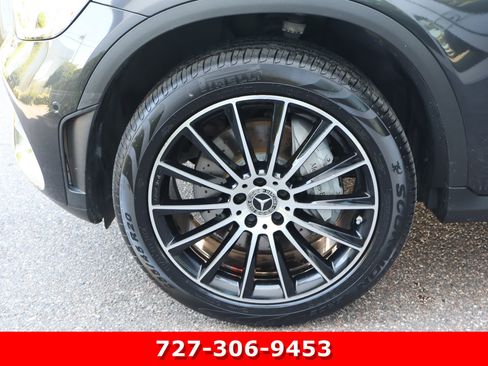 Certified 2022 Mercedes-Benz GLC 300 image 13