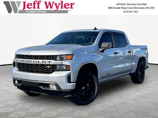 Used 2020 Chevrolet Silverado 1500 Custom w/ Custom Value Package AWD/4WD video 1