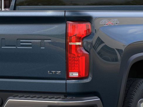 New 2026 Chevrolet Silverado 2500 LTZ image 11